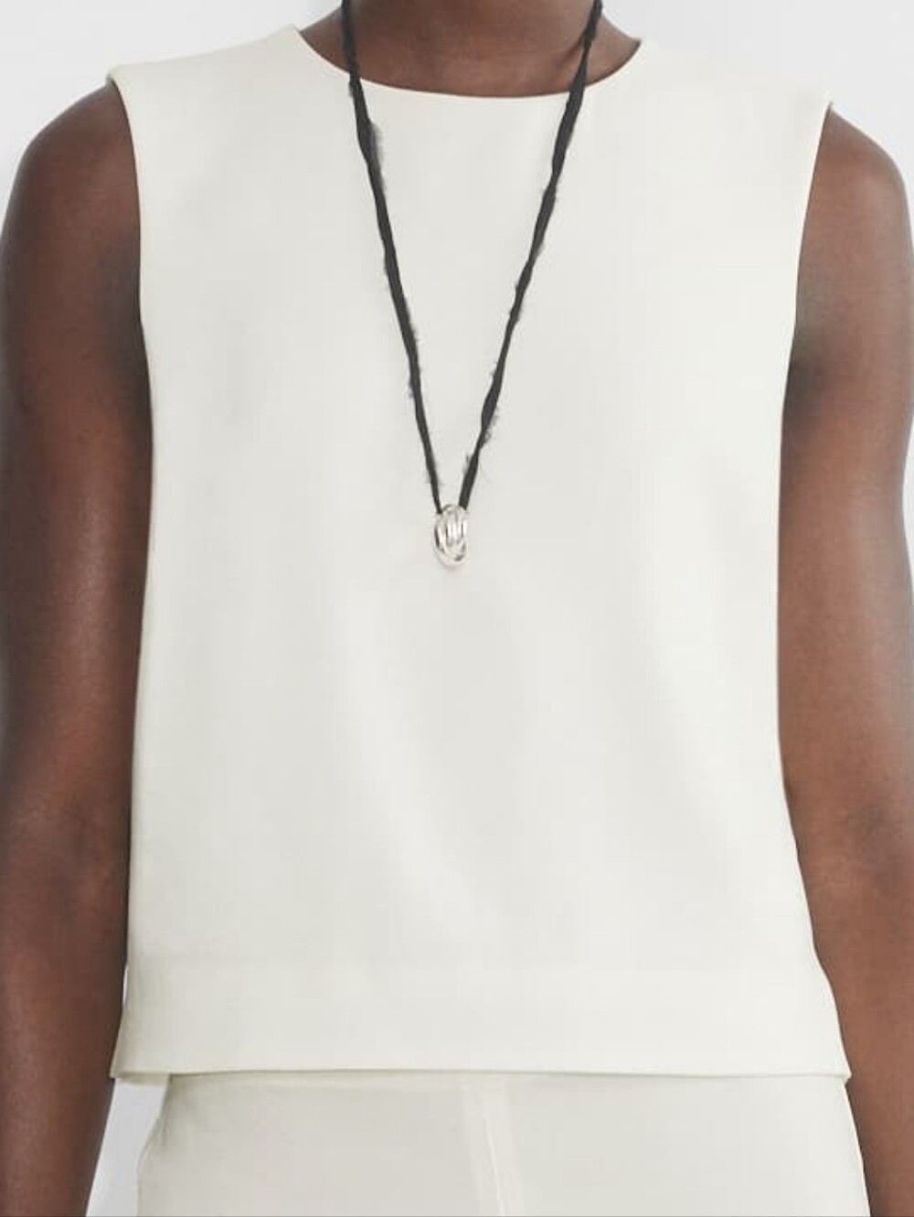 BABATON | Carlotta Blouse in Light Birch